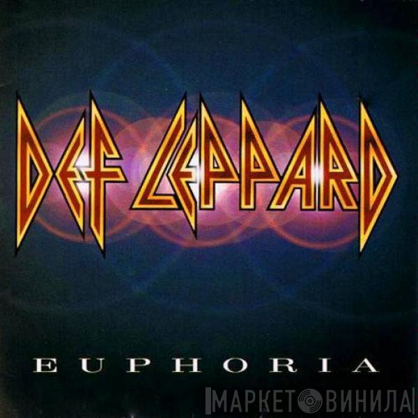  Def Leppard  - Euphoria