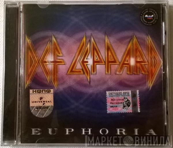  Def Leppard  - Euphoria