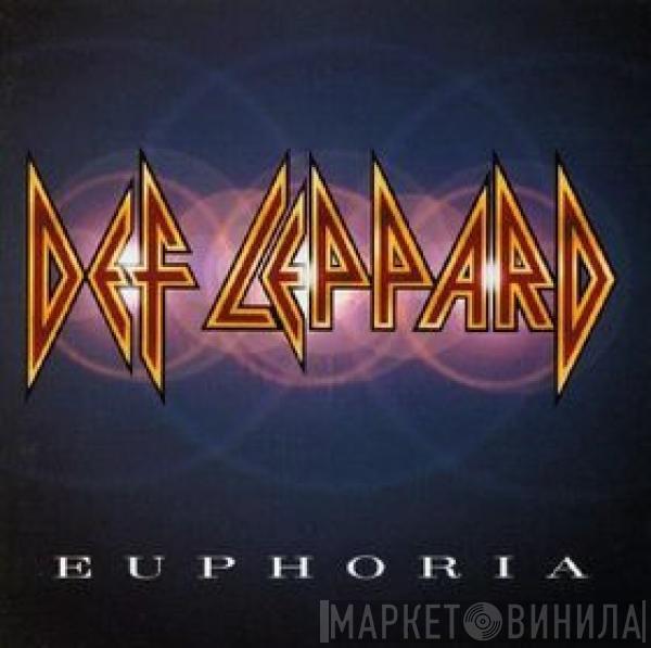  Def Leppard  - Euphoria