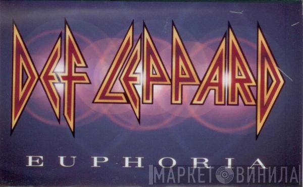  Def Leppard  - Euphoria