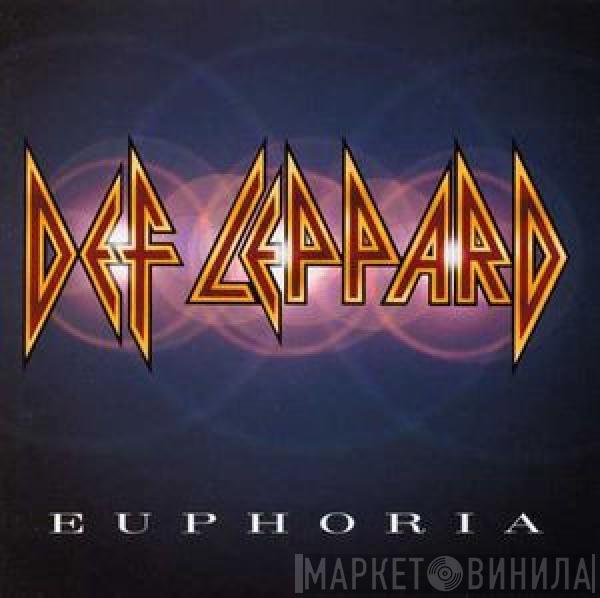  Def Leppard  - Euphoria