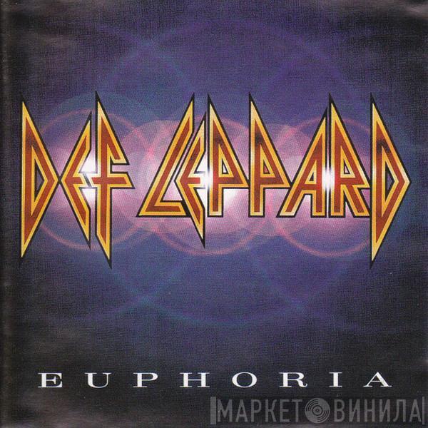  Def Leppard  - Euphoria