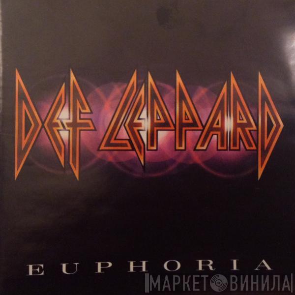  Def Leppard  - Euphoria