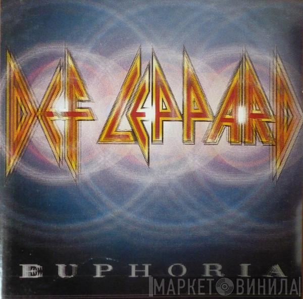  Def Leppard  - Euphoria