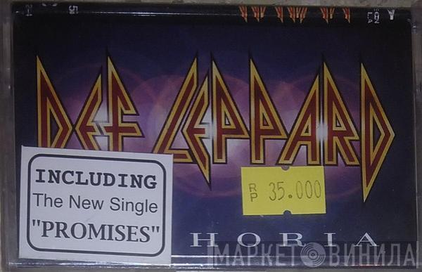  Def Leppard  - Euphoria