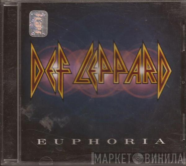  Def Leppard  - Euphoria