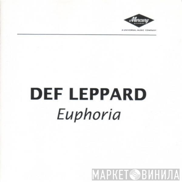  Def Leppard  - Euphoria