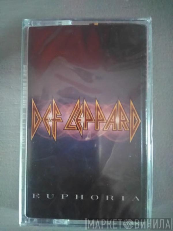  Def Leppard  - Euphoria