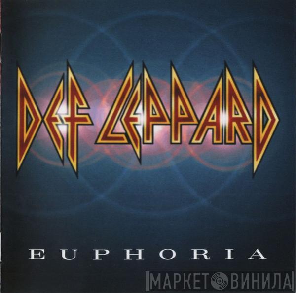  Def Leppard  - Euphoria