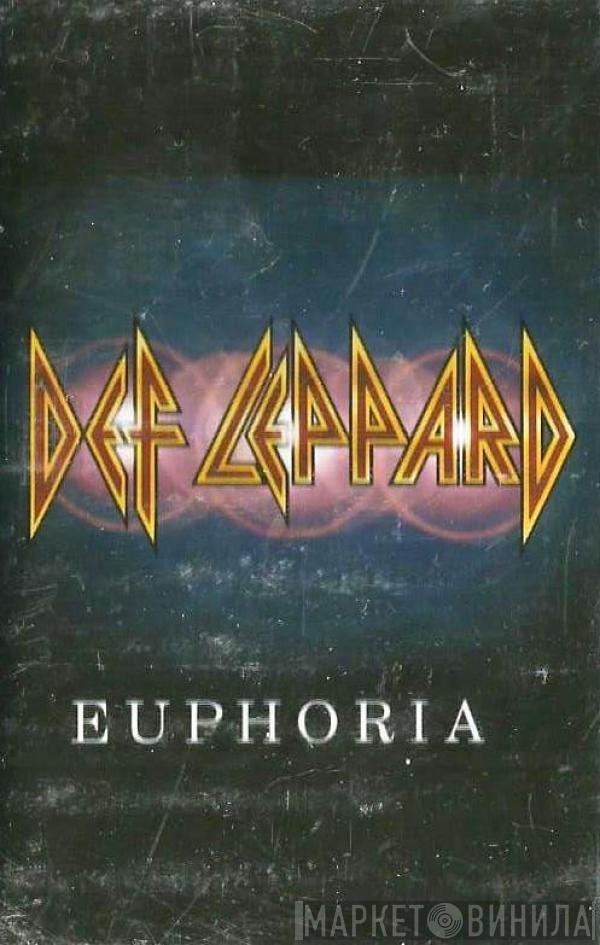  Def Leppard  - Euphoria