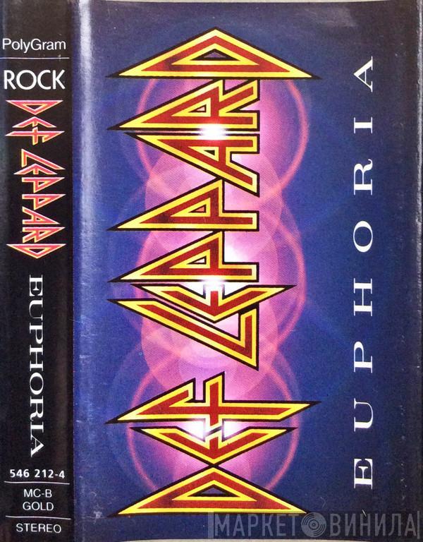  Def Leppard  - Euphoria