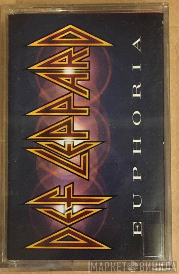  Def Leppard  - Euphoria