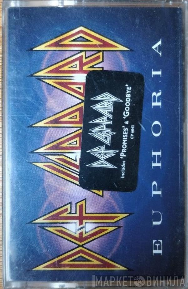  Def Leppard  - Euphoria