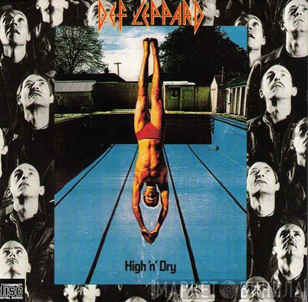  Def Leppard  - High 'N' Dry