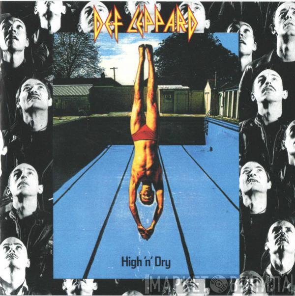  Def Leppard  - High 'N' Dry