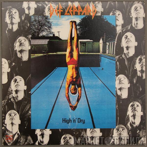  Def Leppard  - High 'N' Dry