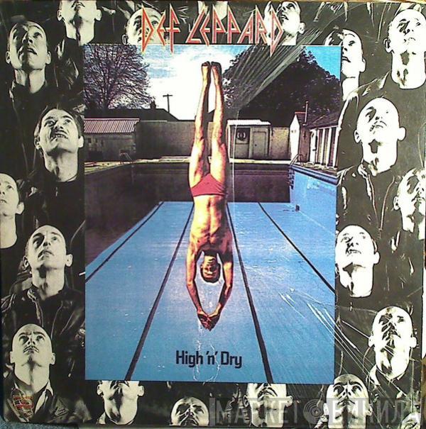  Def Leppard  - High 'N' Dry
