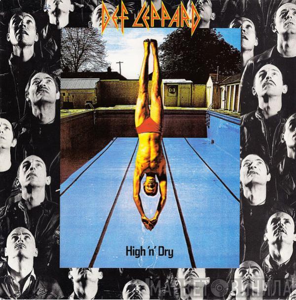  Def Leppard  - High 'N' Dry