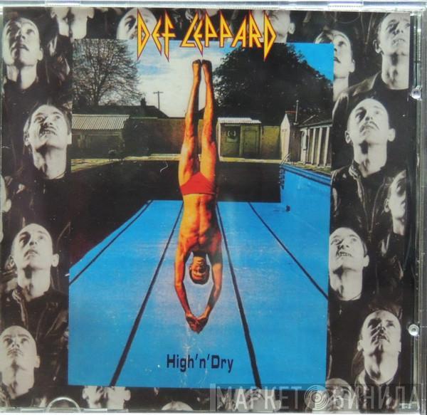  Def Leppard  - High 'N' Dry