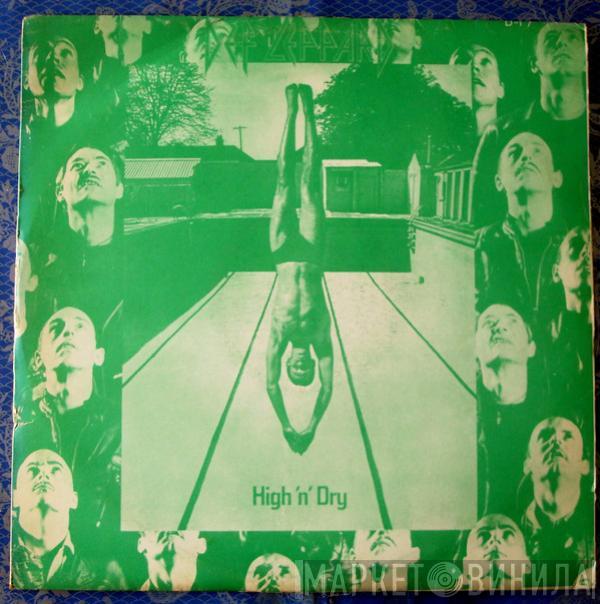  Def Leppard  - High n' Dry