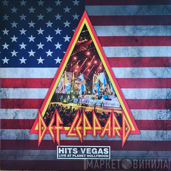 Def Leppard - Hits Vegas - Live At Planet Hollywood