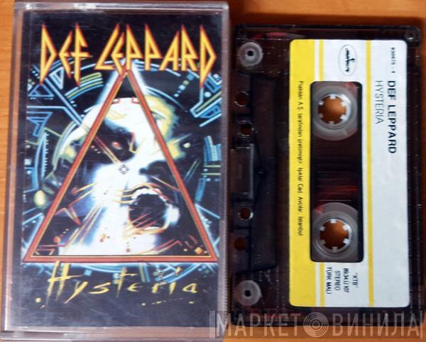  Def Leppard  - Hysteria