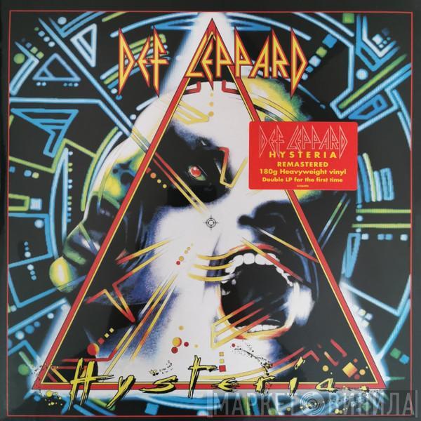 Def Leppard - Hysteria