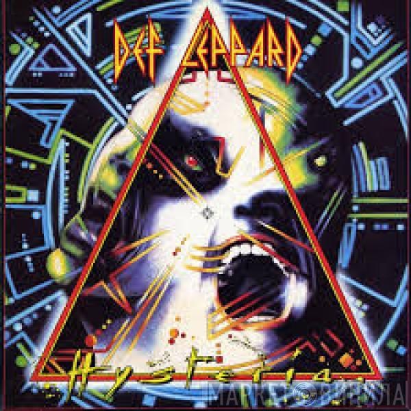  Def Leppard  - Hysteria