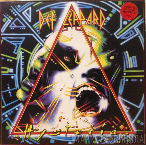 Def Leppard - Hysteria