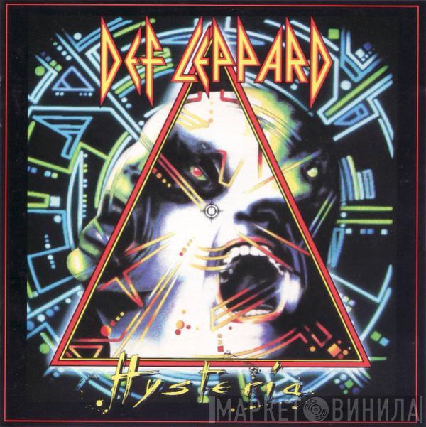  Def Leppard  - Hysteria