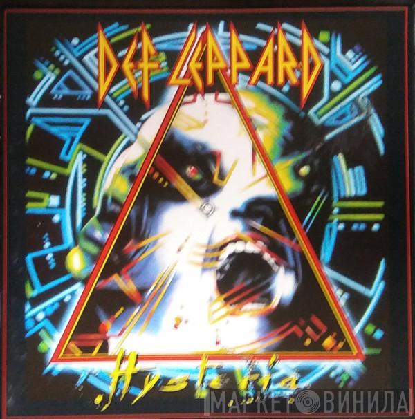  Def Leppard  - Hysteria