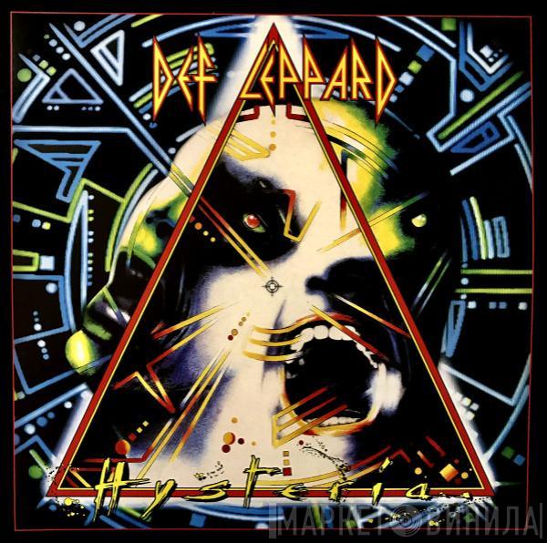  Def Leppard  - Hysteria