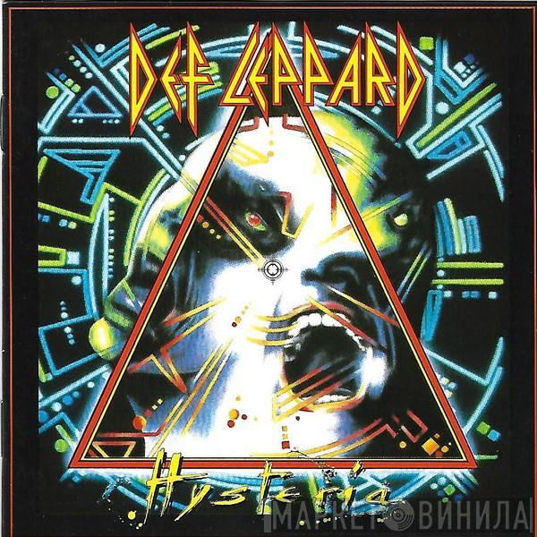  Def Leppard  - Hysteria