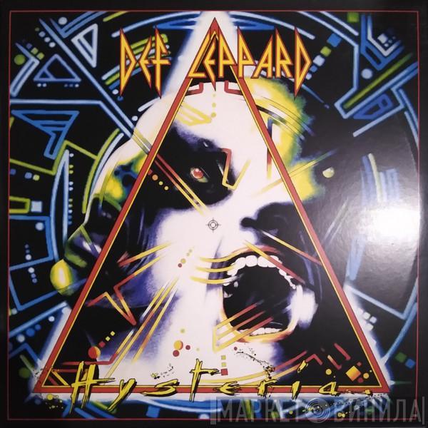 Def Leppard - Hysteria