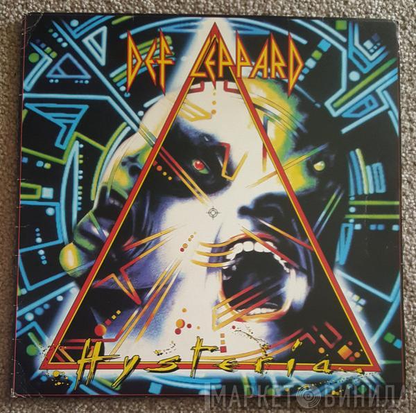  Def Leppard  - Hysteria