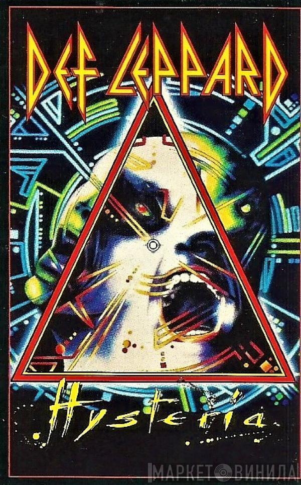  Def Leppard  - Hysteria