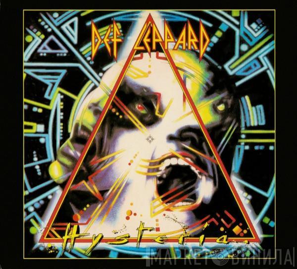  Def Leppard  - Hysteria