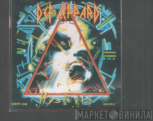  Def Leppard  - Hysteria