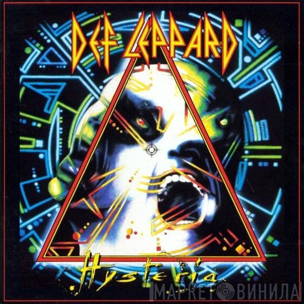  Def Leppard  - Hysteria