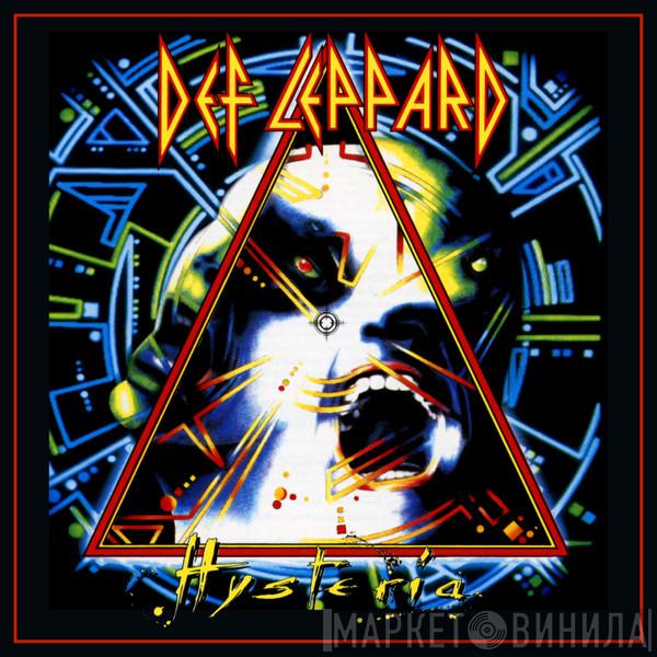  Def Leppard  - Hysteria