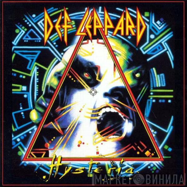  Def Leppard  - Hysteria