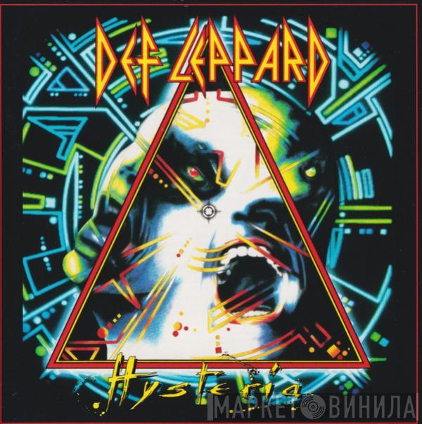  Def Leppard  - Hysteria