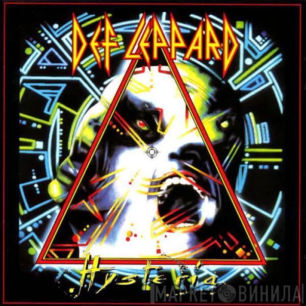  Def Leppard  - Hysteria
