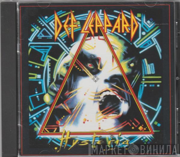  Def Leppard  - Hysteria
