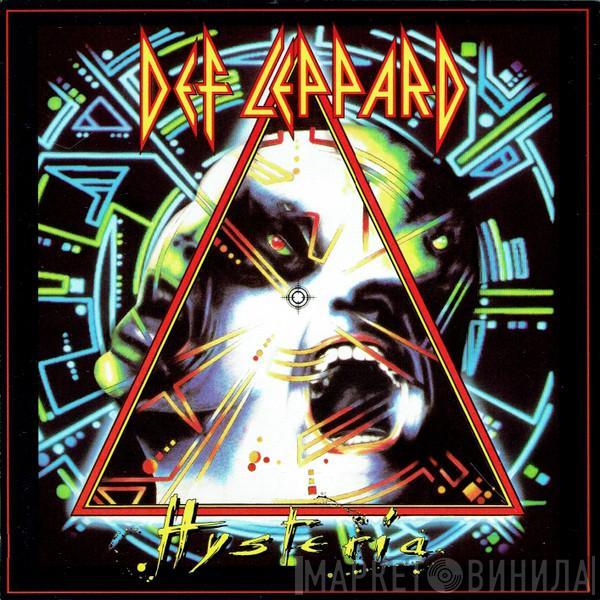  Def Leppard  - Hysteria