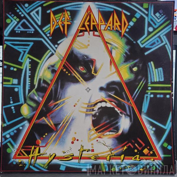  Def Leppard  - Hysteria
