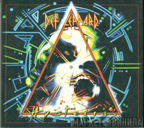  Def Leppard  - Hysteria