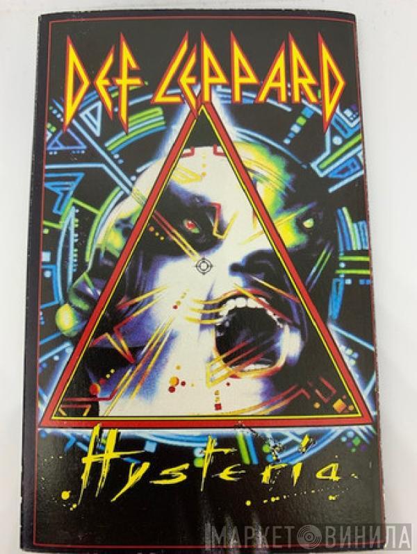  Def Leppard  - Hysteria