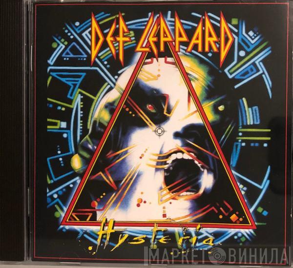  Def Leppard  - Hysteria
