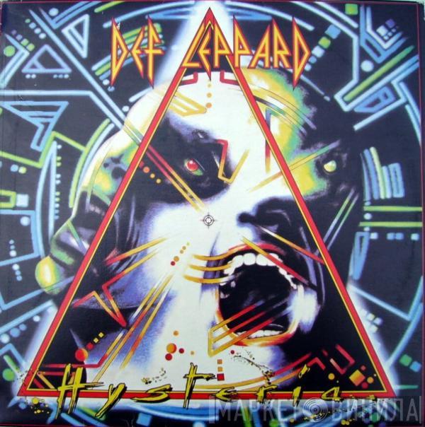  Def Leppard  - Hysteria